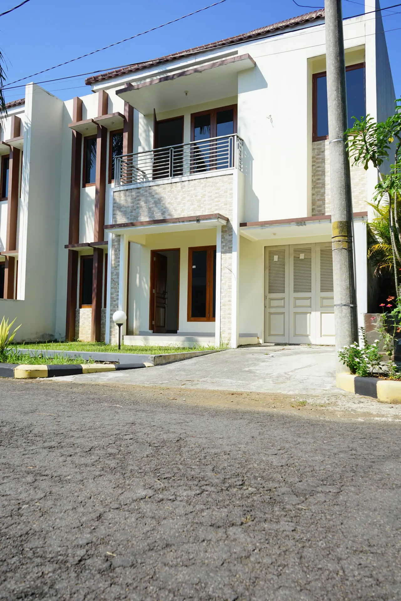 Unit Alexander 1 Raffles Residence Tahap 1
