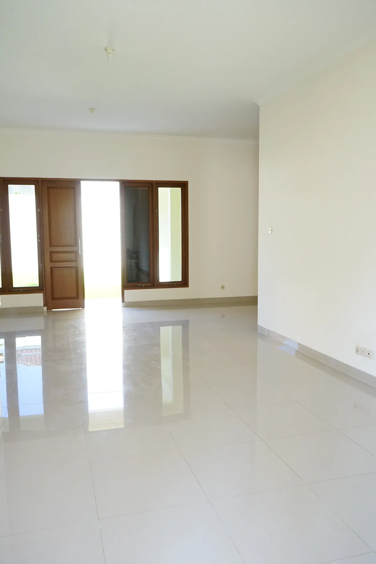 Unit Alexander 2 Raffles Residence Tahap 1