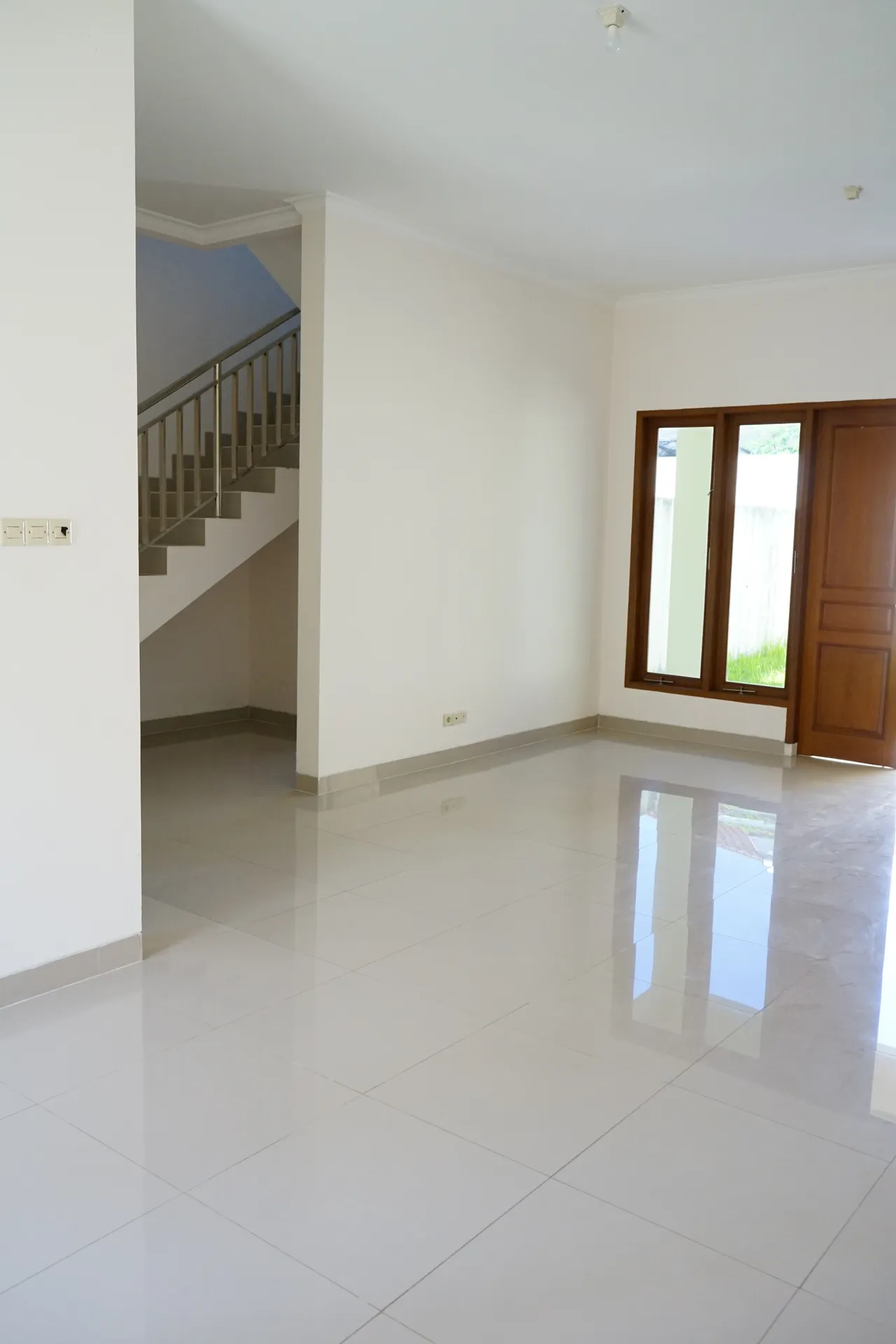 Unit Alexander 3 Raffles Residence Tahap 1