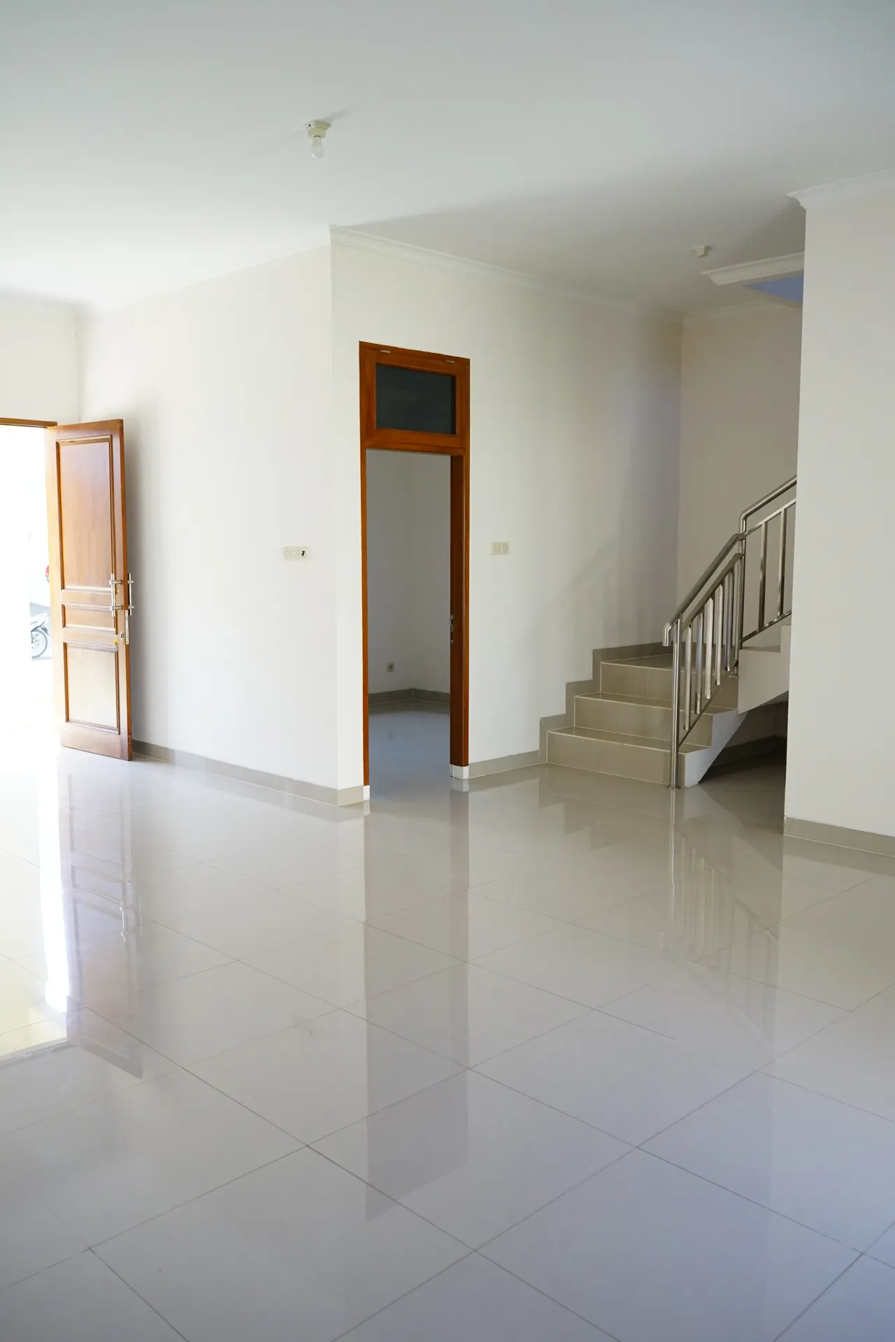 Unit Alexander 4 Raffles Residence Tahap 1