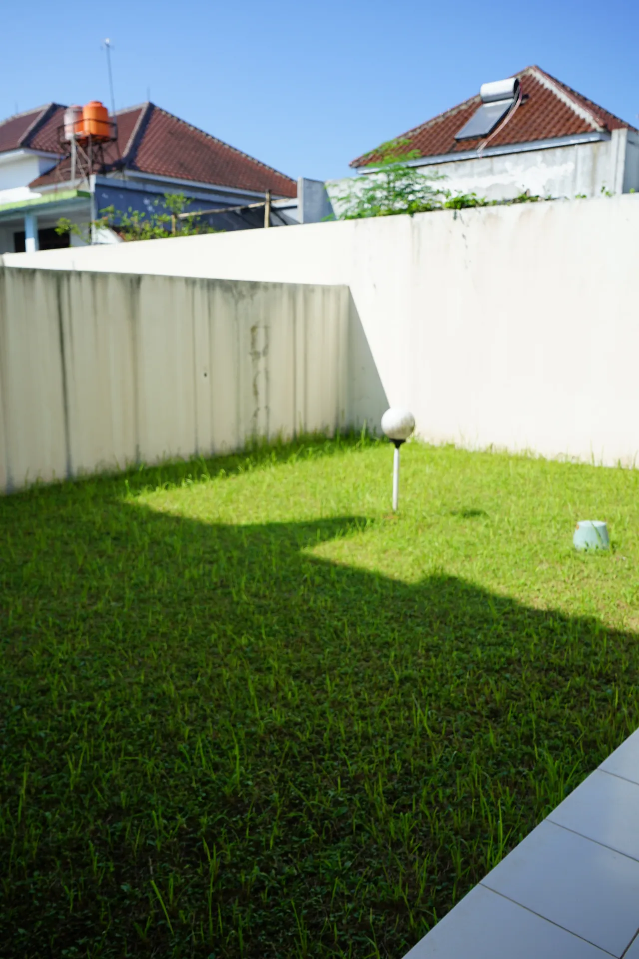 Unit Alexander 6 Raffles Residence Tahap 1