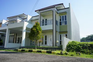 Unit Laurencia 1 Raffles Residence Tahap 1