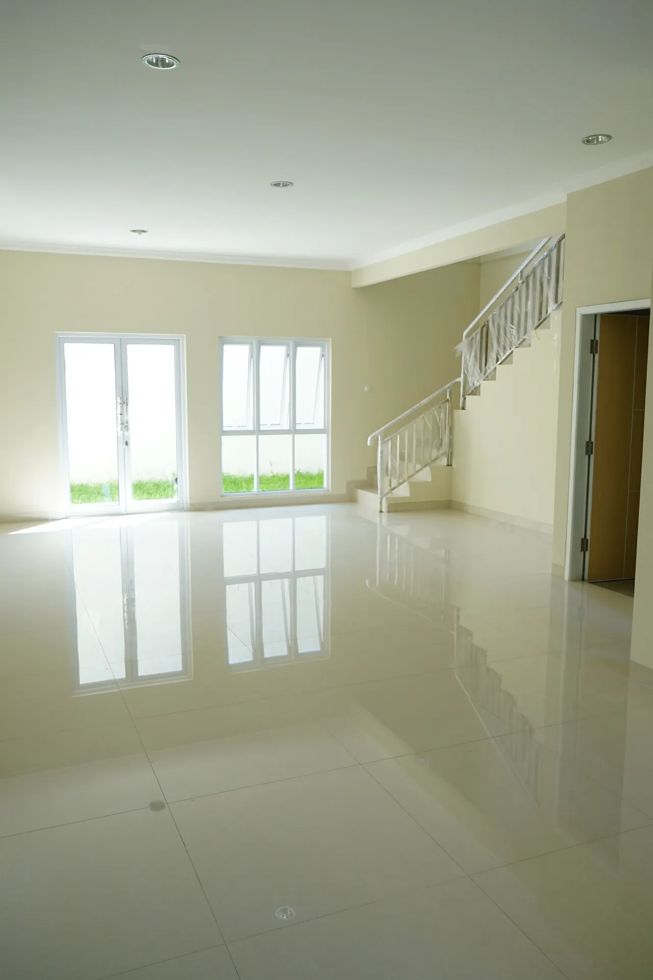 Unit Laurencia 2 Raffles Residence Tahap 1