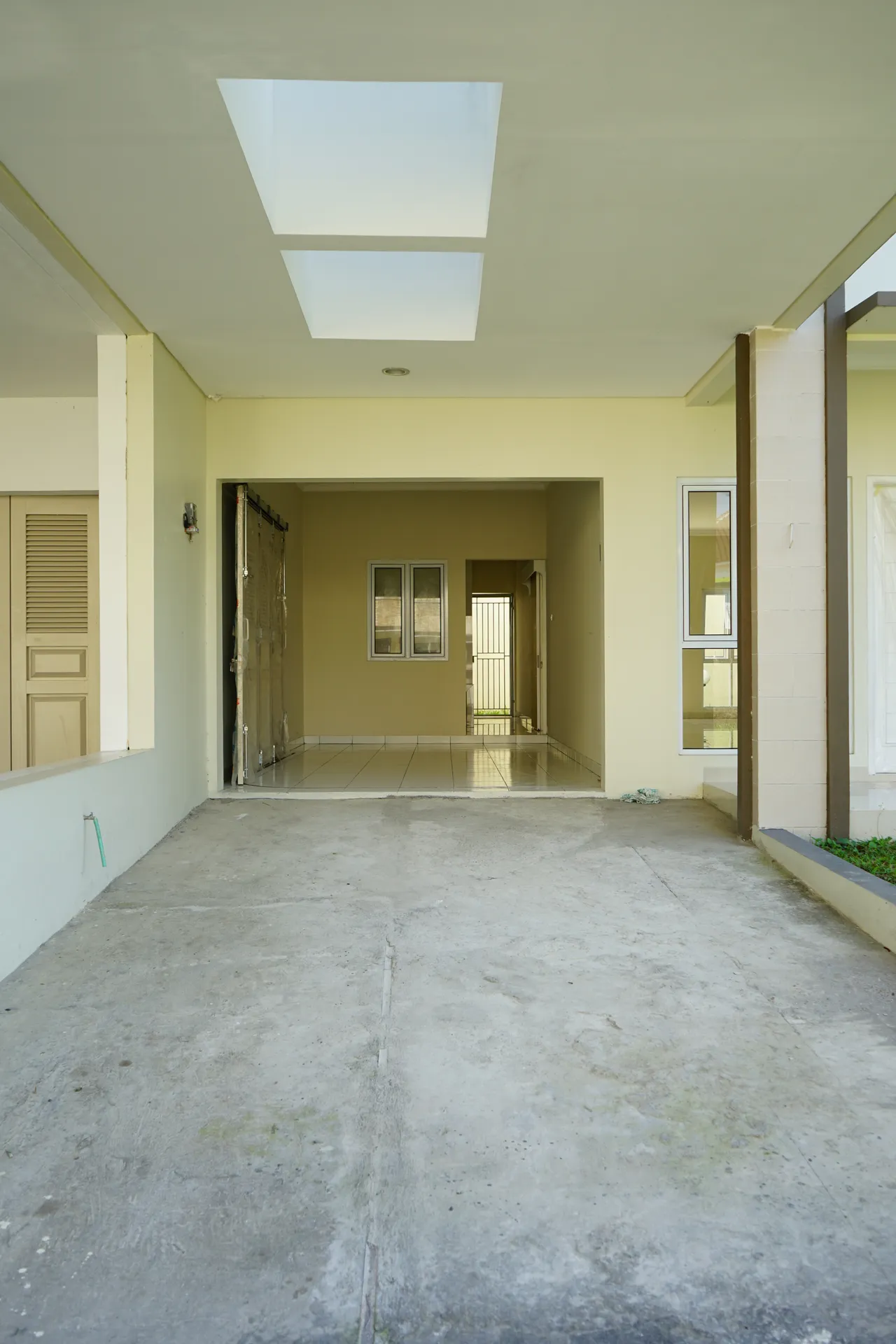 Unit Laurencia 3 Raffles Residence Tahap 1