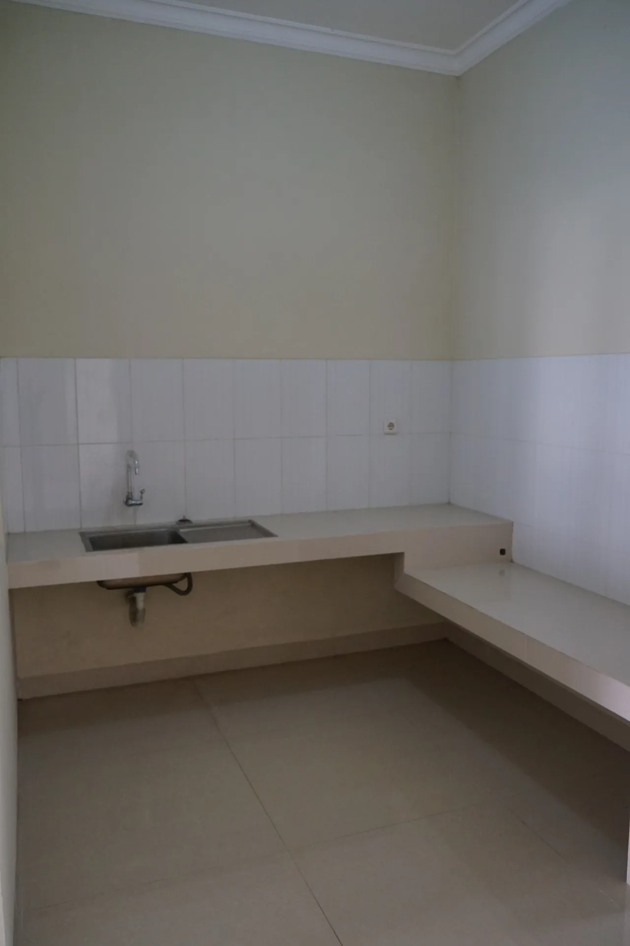 Unit Laurencia 4 Raffles Residence Tahap 1