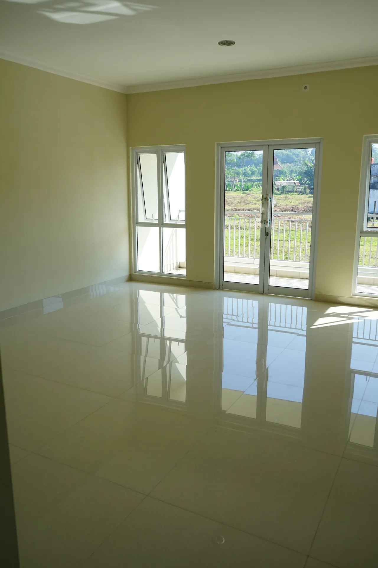 Unit Laurencia 7 Raffles Residence Tahap 1