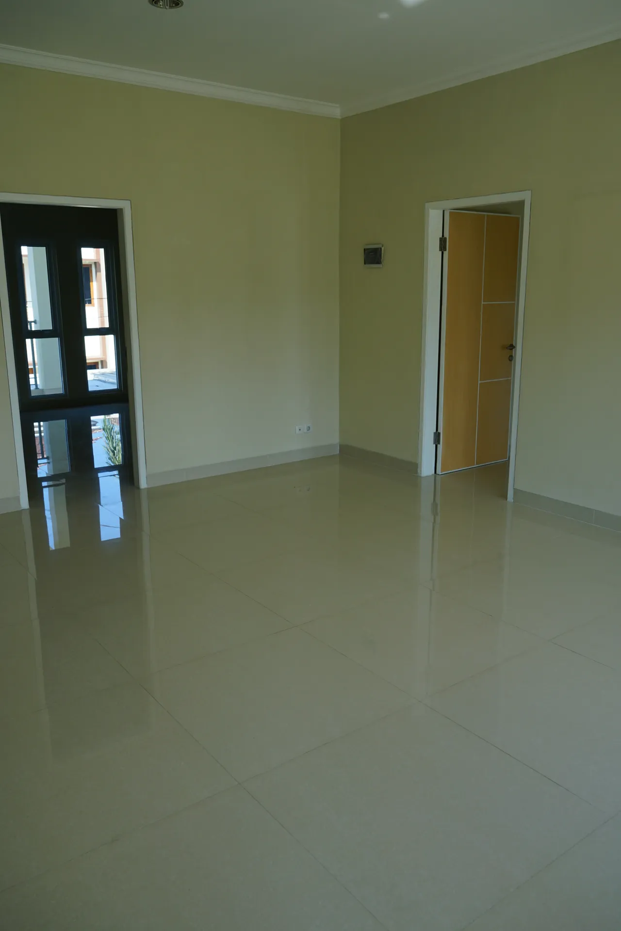 Unit Laurencia 8 Raffles Residence Tahap 1