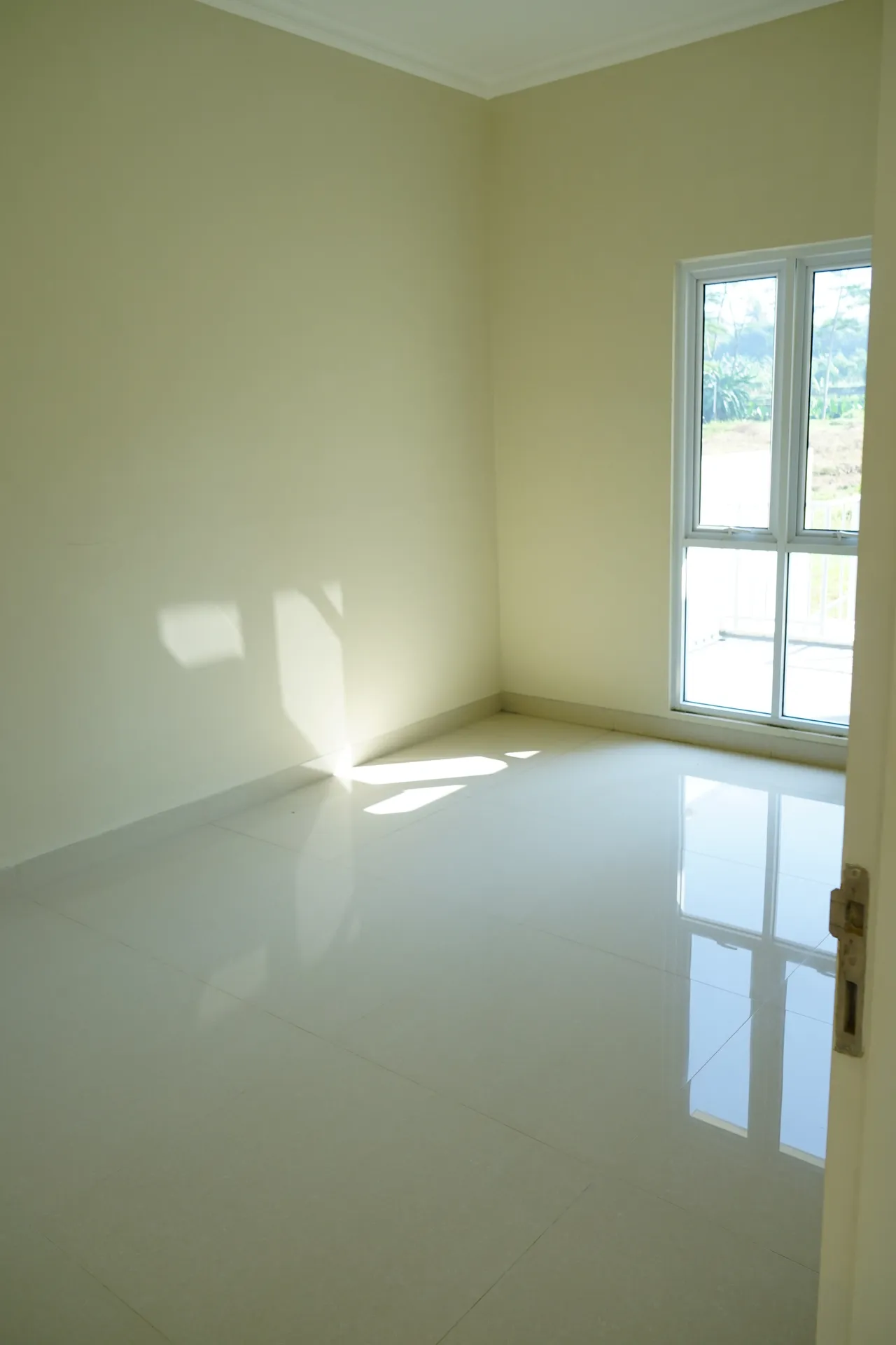 Unit Laurencia 9 Raffles Residence Tahap 1